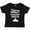 AB-Black, variant on Future Snowmobile Driver Snowmobiling Boys or Girls Toddler T-Shirt