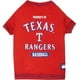 Texas Rangers Pet T-shirt - XL – image 1 sur 1