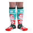 thumbnail image 3 of Fesfesfes Children's Ski Socks Winter Warm Socks Kids Outdoor Sports Mountaineering Socks, 3 of 6