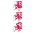 thumbnail image 2 of Pétalos de Rosa de seda de poliéster Monstrate 400x colores surtidos para Aplicaciones salvajes, 2 of 6