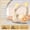 Beige, variant on Cute Cat Ears Headphones Wired Wireless Bluetooth RGB Lighting High Performance Headset with Mic Hifi Stereo Music Gamer Earbuds