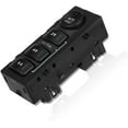 thumbnail image 2 of DNA Motoring WSW-050 For 2003-2007 Escalade Yukon XL Silverado Sierra 1500-3500 OE Style Front 4X4 Wheel Drive Selector Switch 04 05 06, 2 of 5