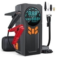 thumbnail image 1 of Jump Starter DECHANIE 3000A 150 PSI con compresor de aire de 12 V, 1 of 7