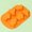 Orange2, variant on XINGAG Cake Pans Silicone Pumpkin Chocolate Baking Mini Pumpkin Halloween Candy Silicones Pumpkins For Gummy Jelly Cookies Cupcakes Molds