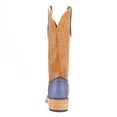 thumbnail image 3 of Olathe Boot Company Men`s Olathe RR Royal Blue Wyoming 15` Vanilla Navajo Bison Top Blue 12 EE, 3 of 5