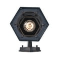 thumbnail image 4 of Trans Globe Lighting 4349 RT Templar 1 Light Lantern Outdoor Wall Sconce - Rust, 4 of 7