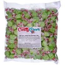 Gourmet Salt Water Taffy - Golden Pear - 2.5 Pounds (40 Ounces) By CandyKorner