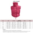 thumbnail image 2 of Chaleco acolchado para mujer, chaleco acolchado de invierno para mujer, chaleco acolchado con cremallera, chaleco acolchado para mujer, rendimiento de alta gama, 2 of 2