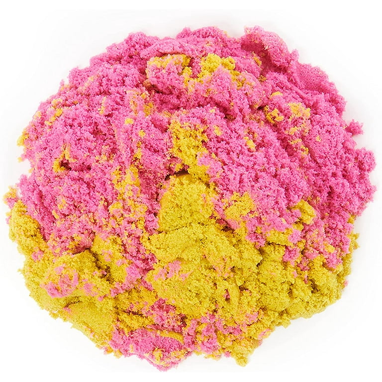 SABLE MAGIQUE KINETIC SAND CORNET DE GLACE SABLE PARFUME 113 G Sable Cinetique et Colore Alternative Pate a Modeler 6058757 Modele