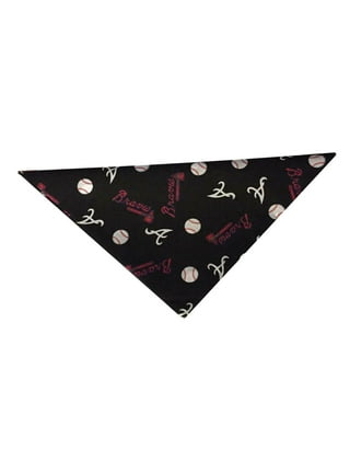 MLB Tampa Bay Devil Rays Reversible Dog Bandana 