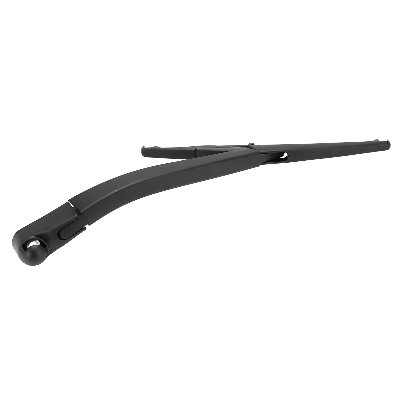 Kit Essuie-glace Arrière Pour Mercedes Classe B W245 (2005-2010) - Bras + Balai, Référence A 245 820 08 44, Noir, Facile à Installer - 9