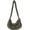Green, variant on Corduroy Hobo Bag for Women Sling Crescent Bag Crossbody Casual Lightweight Dumpling Bag Corduroy Half Moon Tote Bag