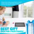 thumbnail image 4 of 2Pcs Baby Proof Vent Cover Child Proof Safe Soft Silicone,  Ventilation, Catching Small Objects for Home Floor, 4 of 8