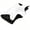 Black, variant on PEPWELL 2 in 1 Memory Foam Cervical Pillow for Neck Pain Relief, Ergonomic Contour Orthopedic Bed Pillow with Armrest & Ear Hole, Dual Heights, Neck Support for Side Back Stomach Sleepers