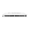 thumbnail image 2 of Fortinet FortiSwitch FS-148E-POE 48-Port 2L Modular Ethernet Switch, 2 of 4