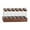 22g, variant on Rongfmy Coffee Bean Test Tubes, Coffee Beans Tube Bottle, Espresso Beans Storage Set for 22g