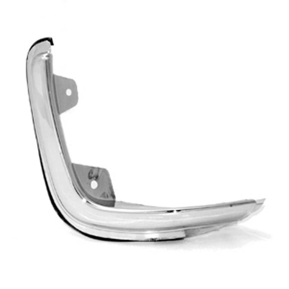 New Aftermarket  Premium Fit Chrome Driver Side Grille Molding F37Z16161A fits 1993-1997 Ford Ranger