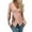 A-Pink80, variant on Bibifish Womens T-shirts Women trendy V Neck Long Sleeve Solid Color Pullover tee tops slim fit Knitting pullover Tops for ladies