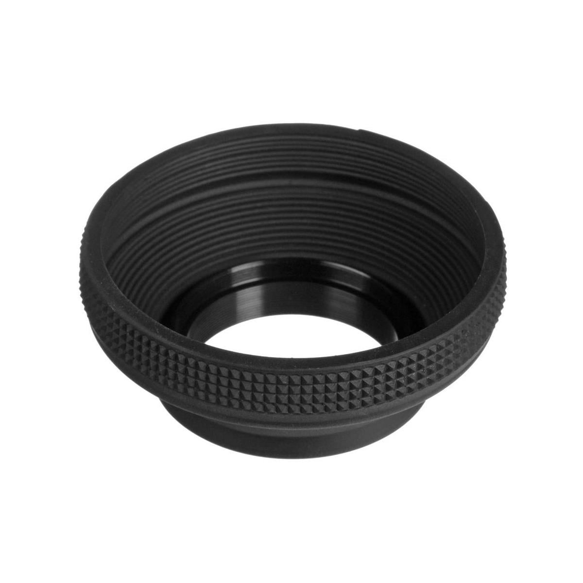 Rubber Collapsible Design Lens Shade for Sony Cyber-Shot DSC-RX10 IV 72mm 