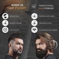 thumbnail image 3 of Pomada para cabello y barba Bossman All Day Hold Control Hidratante, 3 of 7