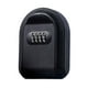 thumbnail image 4 of Organizador de gabinete para llaves, caja de seguridad para llaves, caja de seguridad con llave, caja de seguridad para montar en la pared para Negro, 4 of 8