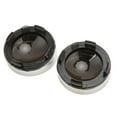 thumbnail image 4 of Turn Signal Lens Visors, Heat Treated Trim Front Rear 2PCS Turn Signal Lens Cover Dustproof  Replacement For TOURING FLHX 2000-up For Motorcycle  + Smoky, 4 of 8