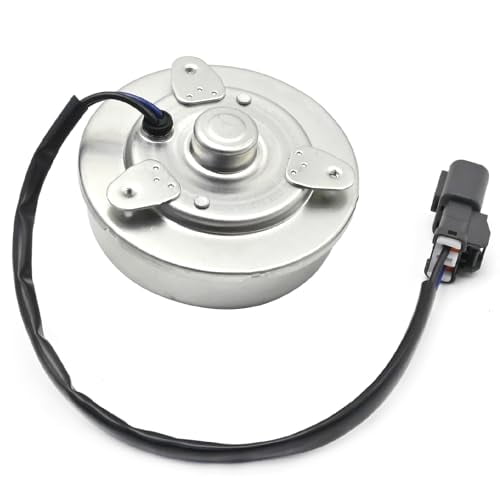 Radiator Fan Motor Shroud Assembly, Replacement for Kubota RTV1140CPX, Replaces K771185220 K7711-85220$$Vehicle Parts & Accessories