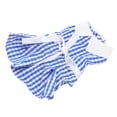 thumbnail image 3 of Robe de Princesse pour Animaux de Compagnie, Robe d'Été Mignon Chat Chat Jupe Jupe pour Animaux de Compagnie Utilisation Pratique, 3 of 8