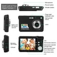 thumbnail image 5 of HD Digital Camera With LCD Screen Child Cameras Outdoor Anti-Shake Instant Photo Camera Rechargeable Photography Camcorder, 5 of 6