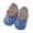 Dark Blue, variant on Siilsaa Kids Shoes First-Walking Shoes 1-4 Years Kid Shoes Trainers Soft Sole Non Slip Canvas Breathable Lightweight Slip-on Sneakers Outdoor Grey,6-12 Months