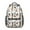 German Shepherd Dog, variant on Goldendoodle Dog Backpack for School,Cute School Bag,Schoolbag with Adjustable Shoulder Straps & Padded Back,15.3"x11"x6.7"