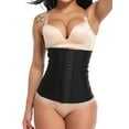 thumbnail image 4 of MISS MOLY Women's Latex Waist Trainer Corset Boned Waist Cincher Body Shaper For Weight Loss, 4 of 4