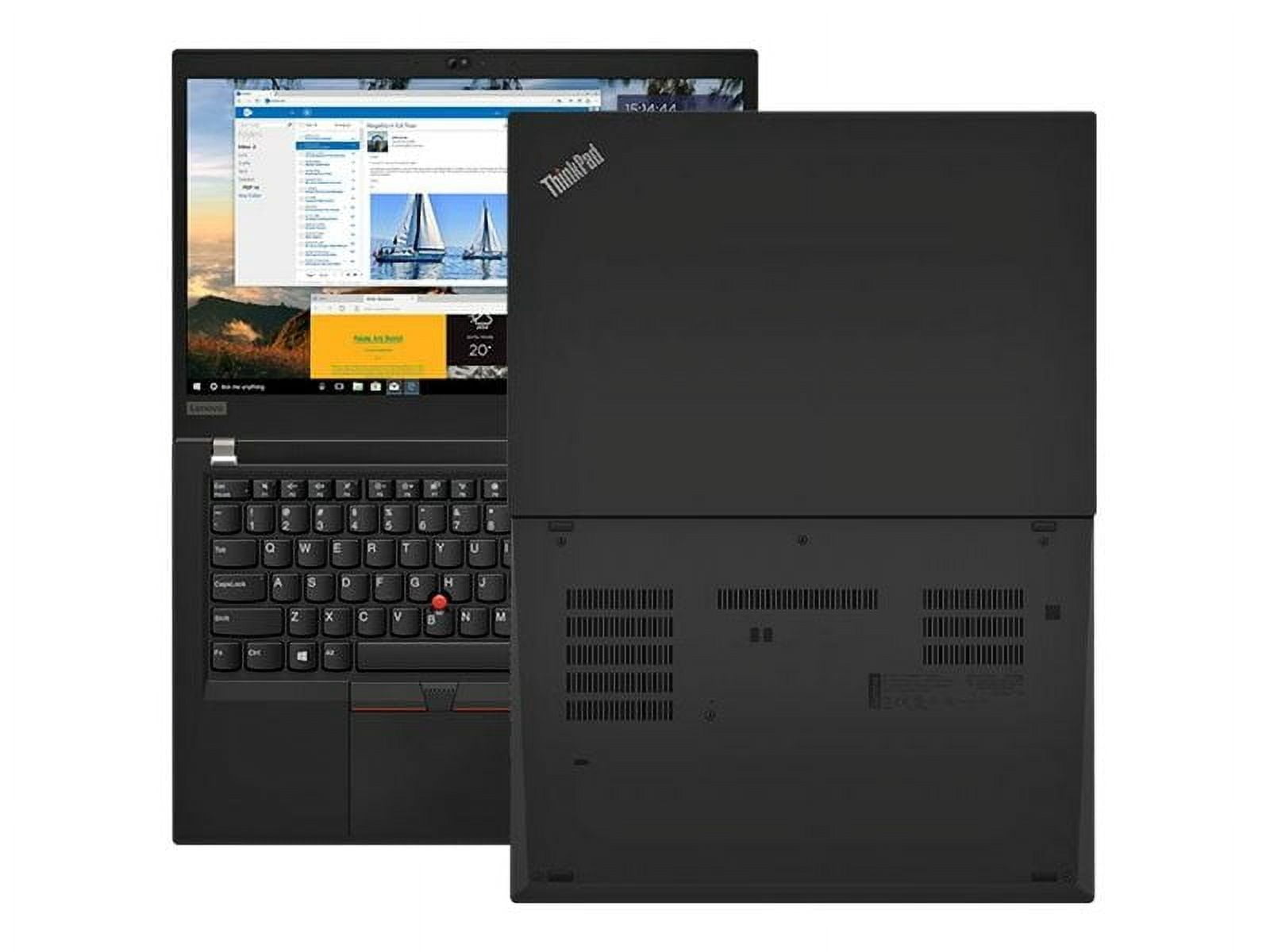 Lenovo ThinkPad T490 14" Touchscreen Laptop i7-8665U 16GB 512GB SSD W10P