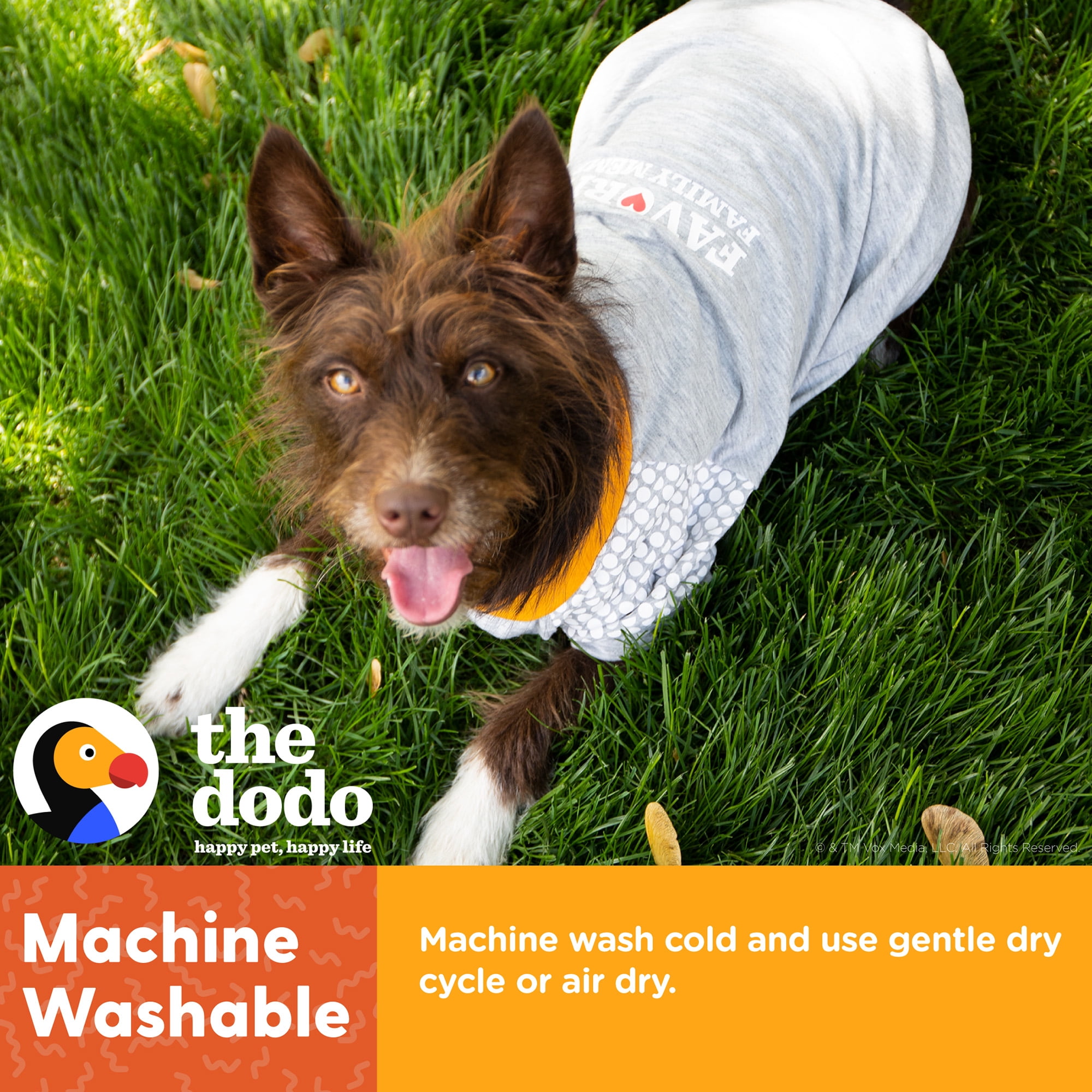 The Dodo Grey T-Shirt Medium