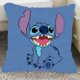 thumbnail image 1 of Cojín de Disney Lilo Stitch, almohada para el hogar, sala de estar, estilo Ins, habitación, sofá, coche, cojín, 1 of 5