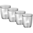 thumbnail image 1 of Kasualware 14 Oz. Set de Voilier à Boisson Courte à Double Paroi/4, 1 of 1