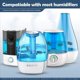 thumbnail image 4 of 2X Cartucho de Desmineralización del Humidificador para UHE - CM65 WM70 HDC4 CM45B CM25 WM16 OW14 WM85, 4 of 5