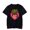 black, variant on Rico Nasty Rico Boop T-shirts Merch Women Men Clothes Trend Casual Short Sleeve Top