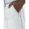 thumbnail image 2 of Time and Tru Women's and Women’s Plus Utility Jeans, 27" Inseam, Sizes 2-20, 2 of 4