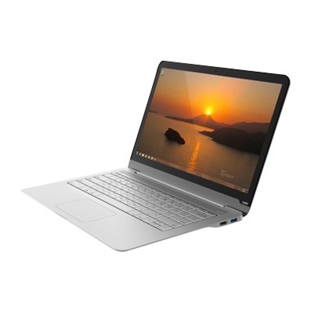 VIZIO Silver 14" Thin Light CT14A0 Ultrabook Laptop PC with Intel Core