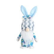 Creative Faceless Doll Decoration Easter Doll Dwarf Rabbit Doll Toy Pendant