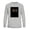 Ash, variant on 1973 Vintage  Long Sleeve Gildian