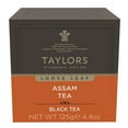 thumbnail image 2 of Taylors of Harrogate Pure Assam Black Tea, Loose Leaf, 4.41 Ounce Carton (Pack of 1), Full-bodied, Satisfying & Malty, Caffeinated, Premium Whole Leaf Tea, 2 of 7