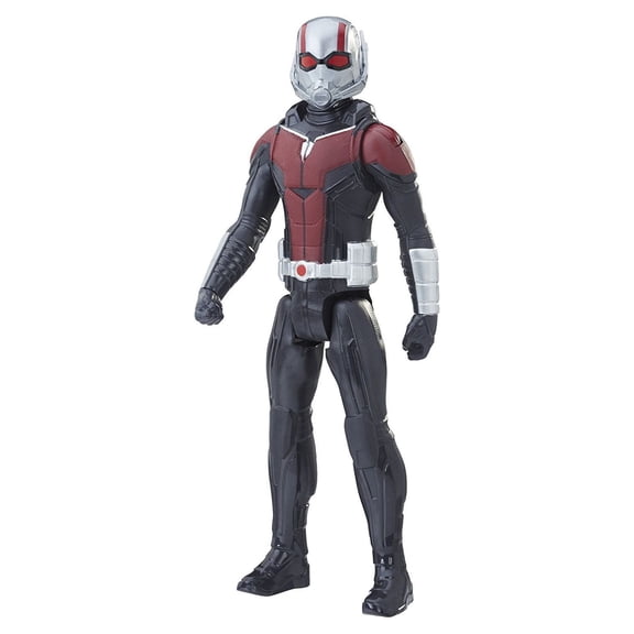 Marvel Ant-Man and The Wasp Titan Hero Series Ant-Man with Titan Hero Power FX Port