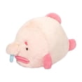 thumbnail image 4 of Figura de peluche de ballena, muñeco de Animal de juguete con burbujas de mocos extraíbles, decoración del hogar, Animal relleno de ballena para sala, 4 of 7