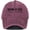 Claret, variant on Walkings by Faith Tripping Constantly Hat Faith Caps Christian Baseball Hat for Women