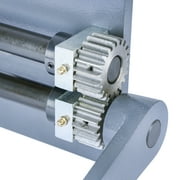 KAKA Industrial RM-12 Manual Sheet Metal Fabrication Bead Roller Kit & Forming Mandrels
