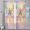 Multicolor 1, variant on CURLYOOT Fancy Butterfly Colorful Flower Sheer Curtains 84 Inches Long, 2 Panels Set, Rod Pocket Semi Sheer Light Filtering Window Drapes for Bedroom, Living Room, 52 x 84 Inch