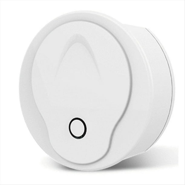 Aplicación Tuya Smart Life, Puerta de Enlace Inalámbrica Wi-Fi Bluetooth o ZigBee Compatible con Controlador LED de Voltaje Constante de 1 A 5 Colores