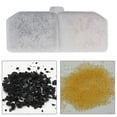 thumbnail image 4 of Cat Water Fountain Filter 10 Pack Fountain Filter Replacement Activated Carbon Pet Rectangular Water Circulation Filter Element, 4 of 5
